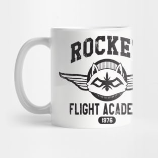 Rocket Flight Academy Mug